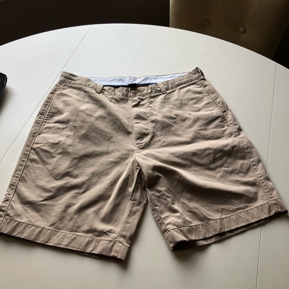 J Crew 9” Khaki Short